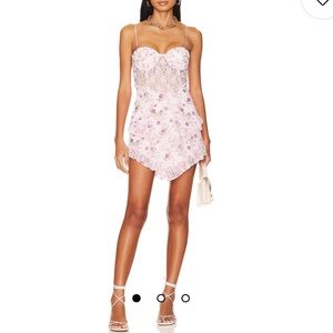 NWT-Kenzie Mini Dress